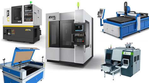 most common cnc machines|all types of cnc machines.